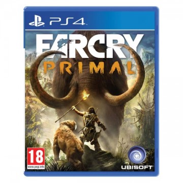 Far Cry: Primal - PS4