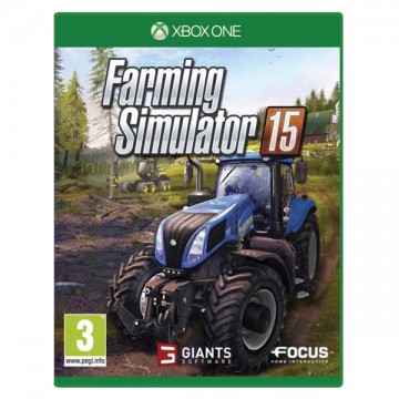 Farming Simulator 15 - XBOX ONE