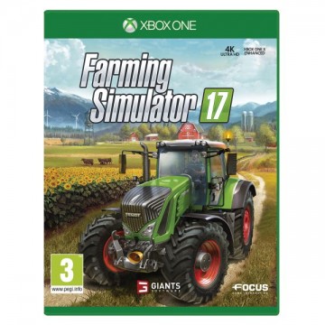 Farming Simulator 17 - XBOX ONE