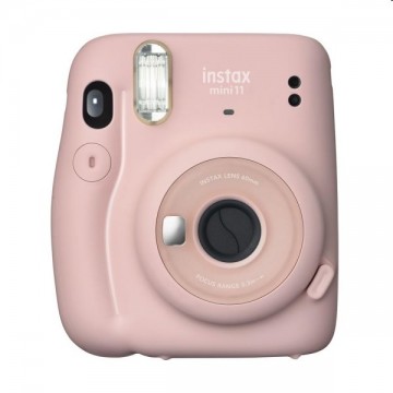 Fényképezőgép Fujifilm Instax Mini 11, rózsaszín