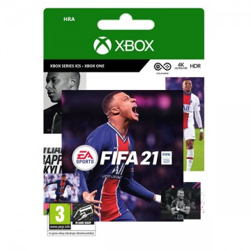 FIFA 21 (Standard Edition) - XBOX X|S digital
