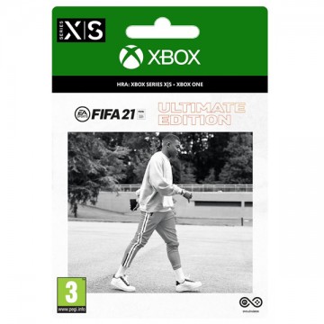 FIFA 21 (Ultimate Edition) - XBOX X|S digital