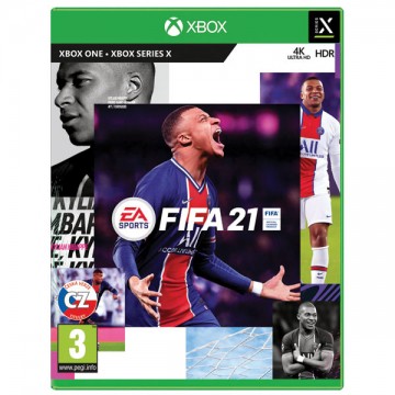 FIFA 21 - XBOX ONE