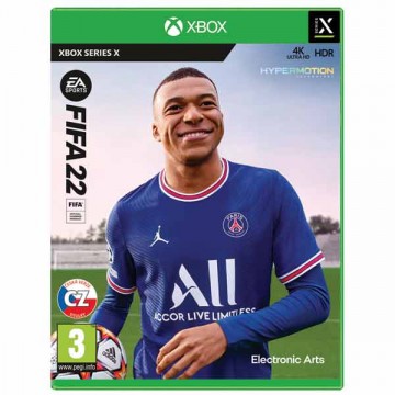 FIFA 22 - XBOX X|S
