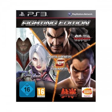 Fighting Edition - PS3
