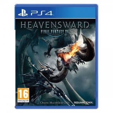 Final Fantasy 14 Online: Heavensward - PS4