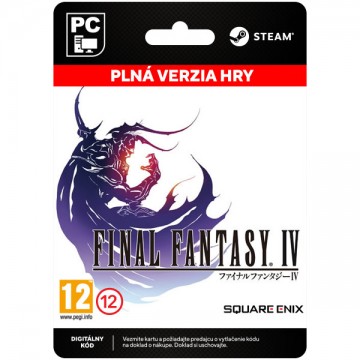 Final Fantasy 4 [Steam] - PC