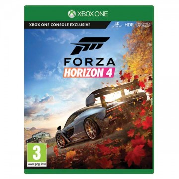 Forza Horizon 4 - XBOX ONE