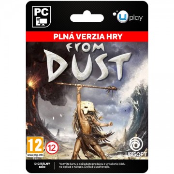 From Dust [Uplay] - PC