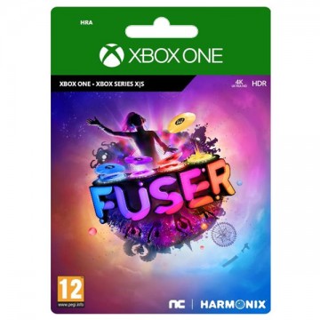 Fuser (Standard Edition) [ESD MS] - XBOX ONE digital