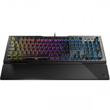 Gamer billentyűzet Roccat Vulcan 120 AIMO Gaming Keyboard, Black