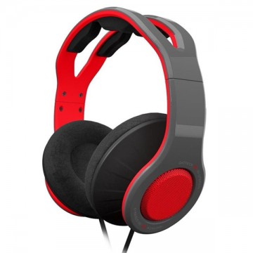 Gamer fülhallgató Gioteck TX30 Stereo Game & Go Headset Red -...
