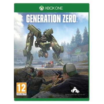 Generation Zero - XBOX ONE