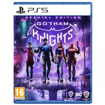 Gotham Knights (Special edition) - PS5