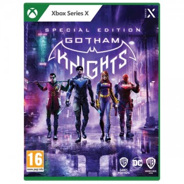 Gotham Knights (Special edition) - XBOX X|S