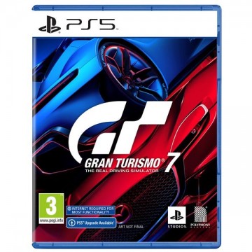Gran Turismo 7 HU - PS5
