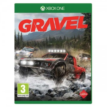 Gravel - XBOX ONE