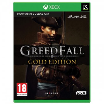GreedFall (Gold Edition) - XBOX X|S