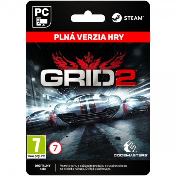 GRID 2 [Steam] - PC