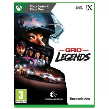 Grid Legends - XBOX X|S