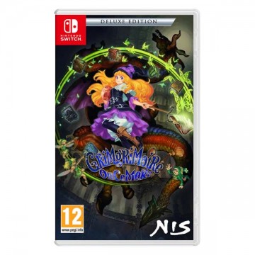 GrimGrimoire OnceMore (Deluxe Edition) - Switch