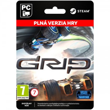 GRIP: Combat Racing [Steam] - PC