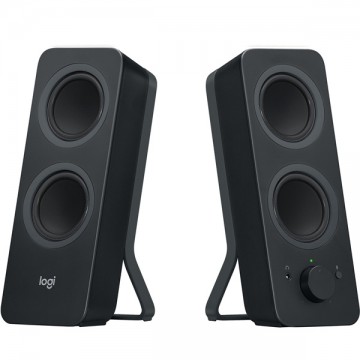 Hangszórók Logitech Speaker Z207, black