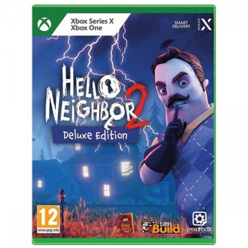 Hello Neighbor 2 (Deluxe Edition) - XBOX X|S