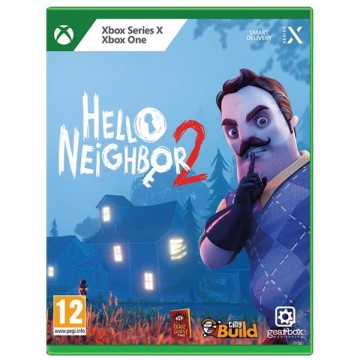 Hello Neighbor 2 - XBOX X|S