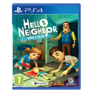 Hello Neighbor: Hide & Seek - PS4
