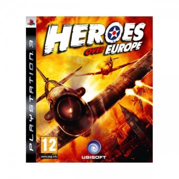 Heroes over Europe - PS3