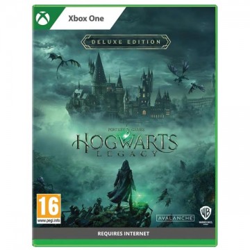 Hogwarts Legacy (Deluxe Edition) - XBOX ONE