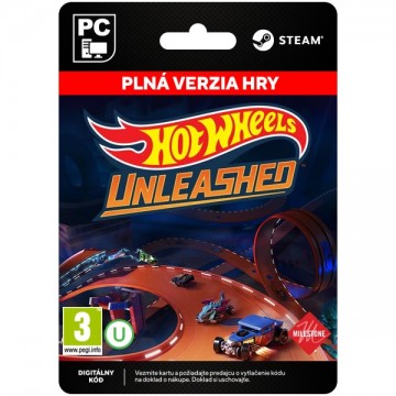 Hot Wheels Unleashed [Steam] - PC