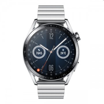 Huawei Watch GT3 46mm, elite silver