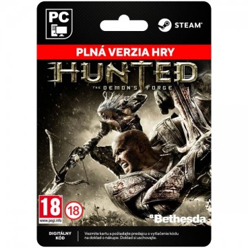 Hunted: The Demon’s Forge [Steam] - PC