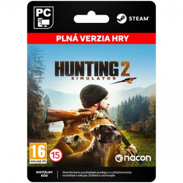 Hunting Simulator 2 [Steam] - PC