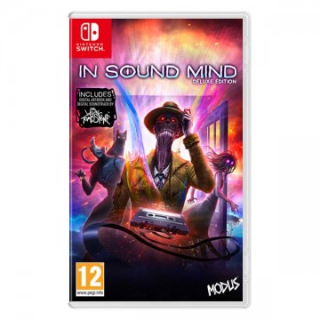 In Sound Mind (Deluxe Edition) - Switch