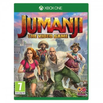 Jumanji: The Video Game - XBOX ONE