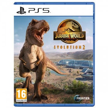 Jurassic World: Evolution 2 - PS5
