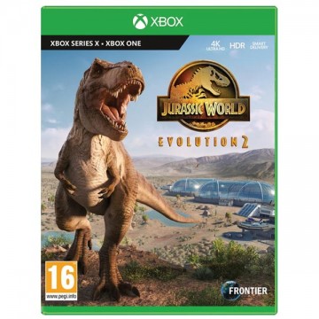 Jurassic World: Evolution 2 - XBOX X|S