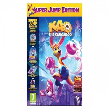 Kao the Kangaroo HU (Super Jump Edition) - PS4