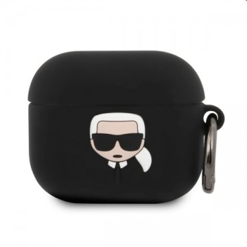 Karl Lagerfeld szilikon tok Karl Head for Apple AirPods 3...