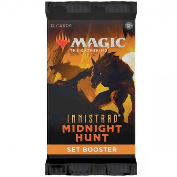 Kártyajáték Magic: The Gathering Innistrad: Midnight Hunt Set...