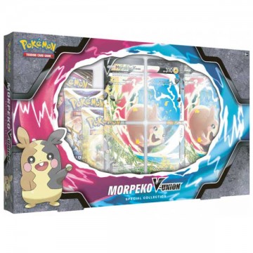 Kártyajáték Pokémon TCG: Morpeko V Union Box Special Collection...