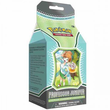 Kártyajáték Pokémon TCG: Professor Juniper Premium Tournament...