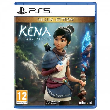 Kena: Bridge of Spirits (Deluxe Edition) - PS5