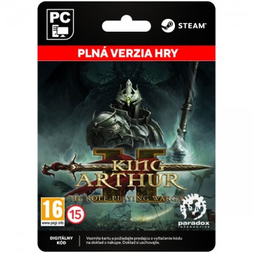King Arthur II: The Role Playing Wargame [Steam] - PC