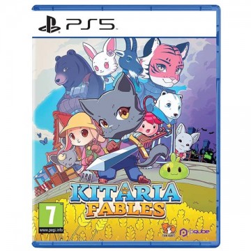 Kitaria Fables - PS5