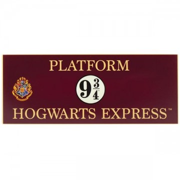 Lámpa Hogwarts Express Logo (Harry Potter)
