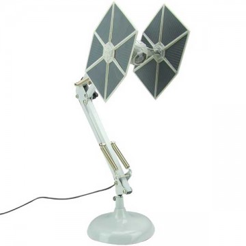 lámpa Tie Fighter Posable (Star Wars)